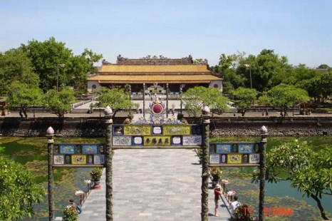 Tour Hà Nội - Đà Nẵng - Sơn Trà - Hội An - Bà Nà - Huế - Động Phong Nha 5 Ngày
